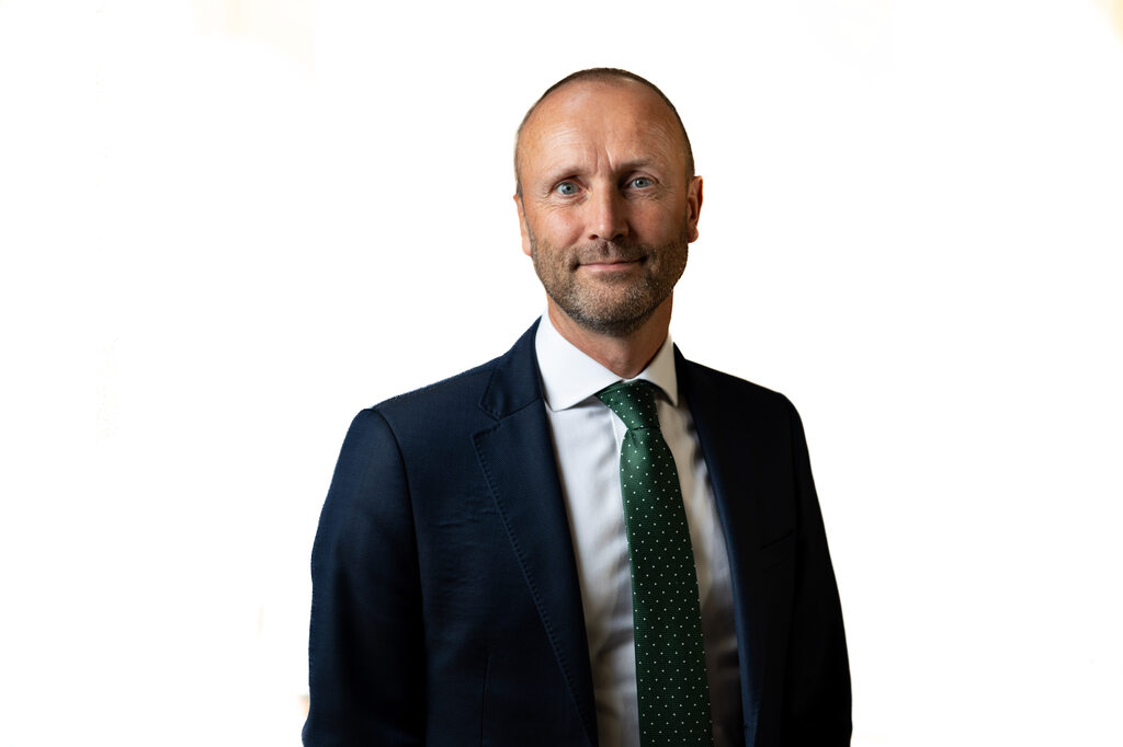 Paul Mustow, Department for Health and Social Care