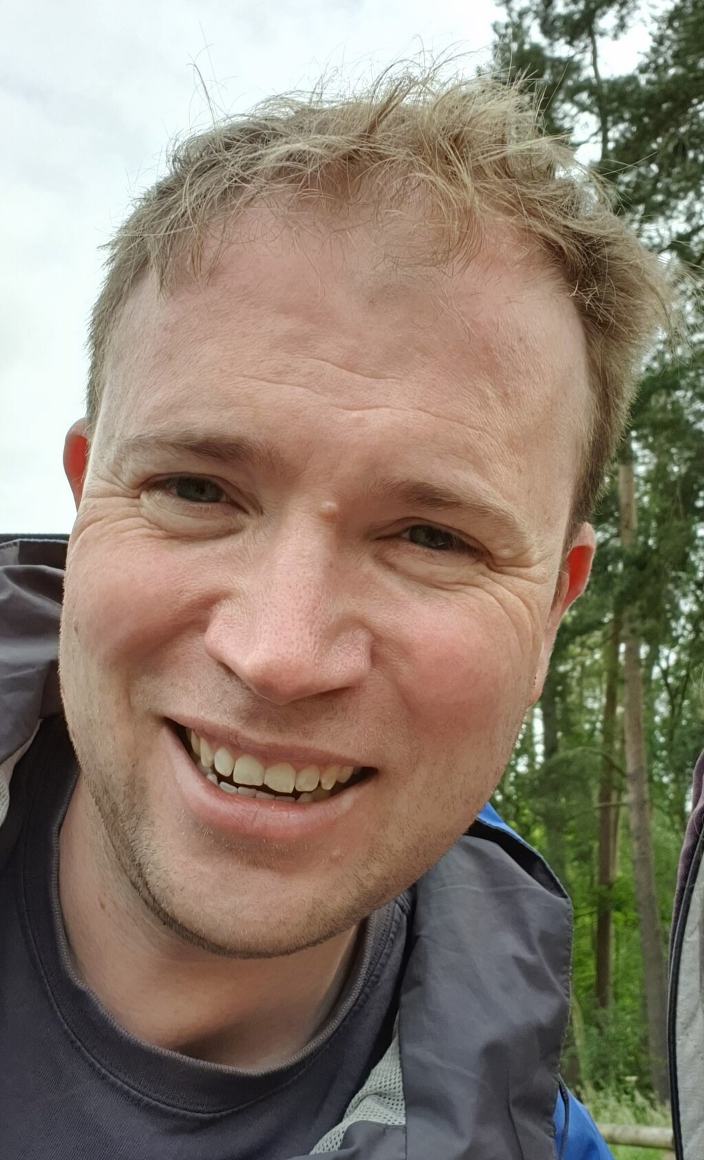 Paul Canning, National Highways