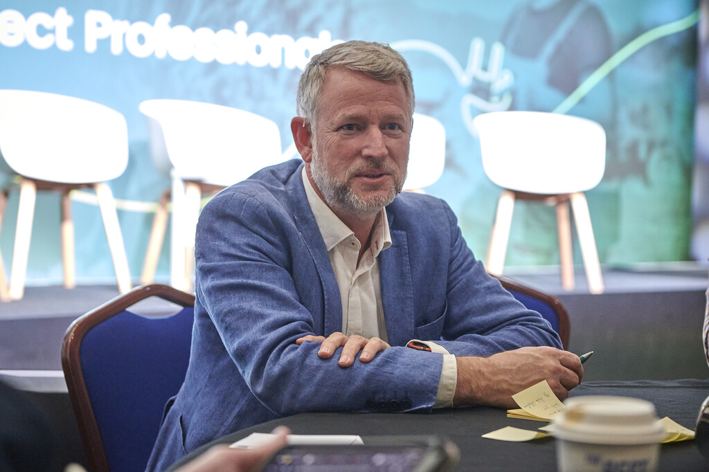 Andy Murray, Major Projects Association