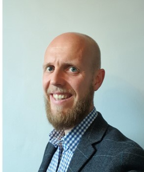Michael Chalkley, Balfour Beatty Ground Engineering