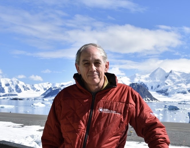 David Hancock, HM Treasury