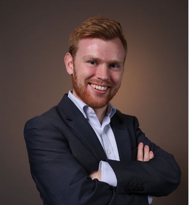 Kieran Ronnie, AECOM