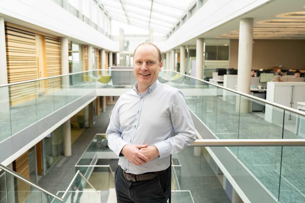 Andrew Crawford, Graham Construction