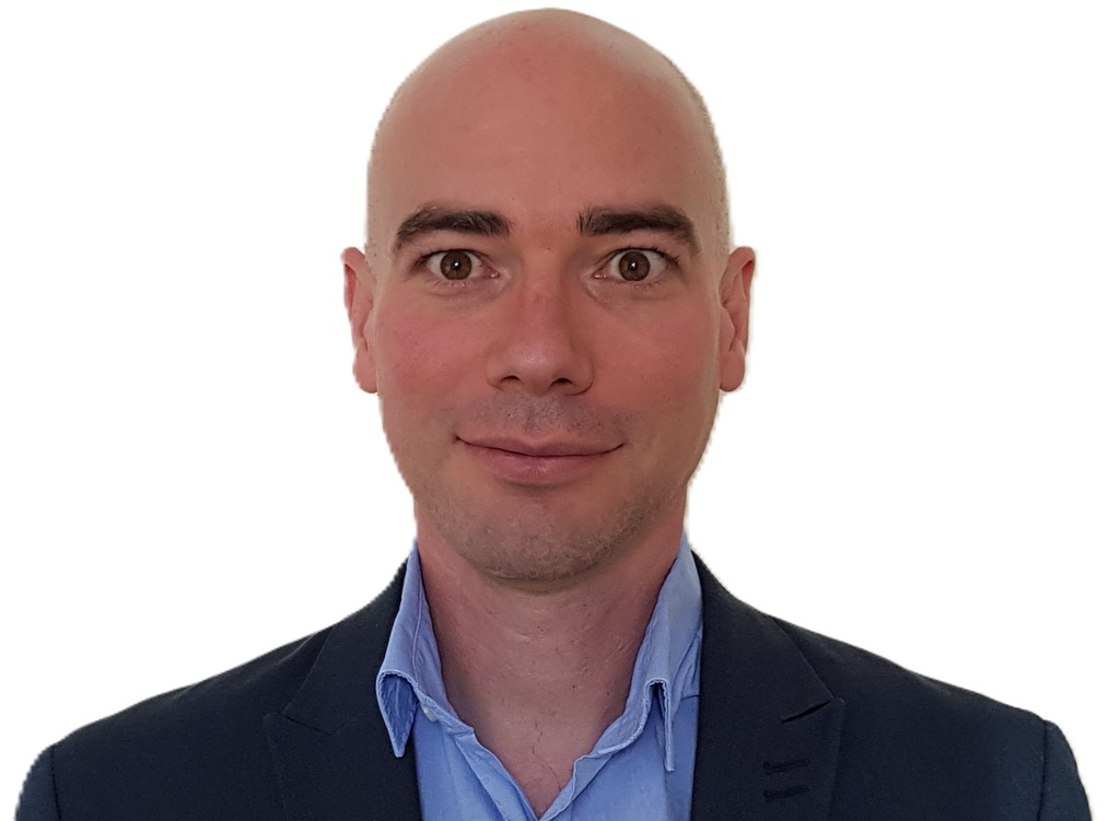 Gareth Tilley, PA Consultant