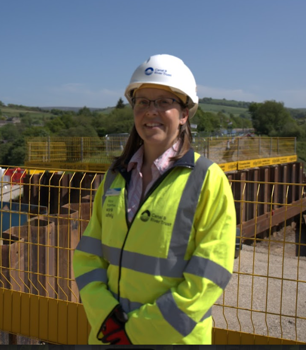 Haley Harper, BEng CEng MICE