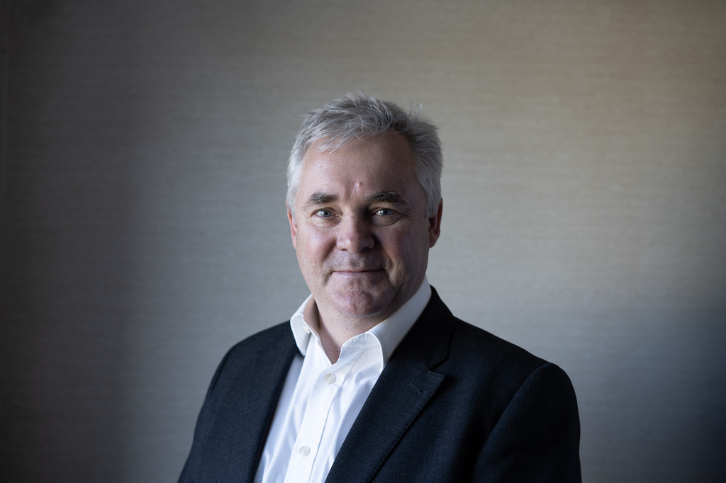 Mark Worrall, BBI Services