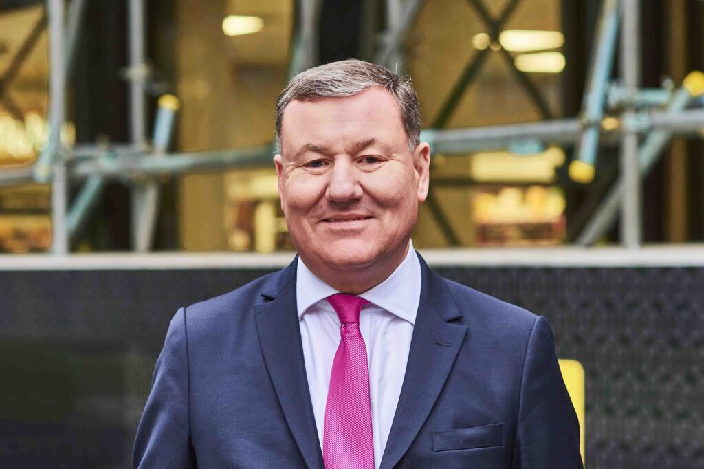 Nigel Bellamy, 8build