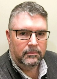 Ian Hodge, Chief Engineer and Director Standards, Asset Management and Engineering