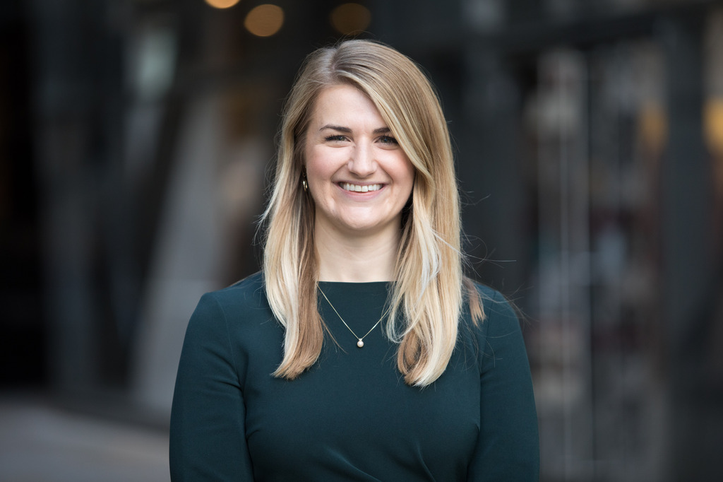 Katie Rudin, Housing and Innovation Director