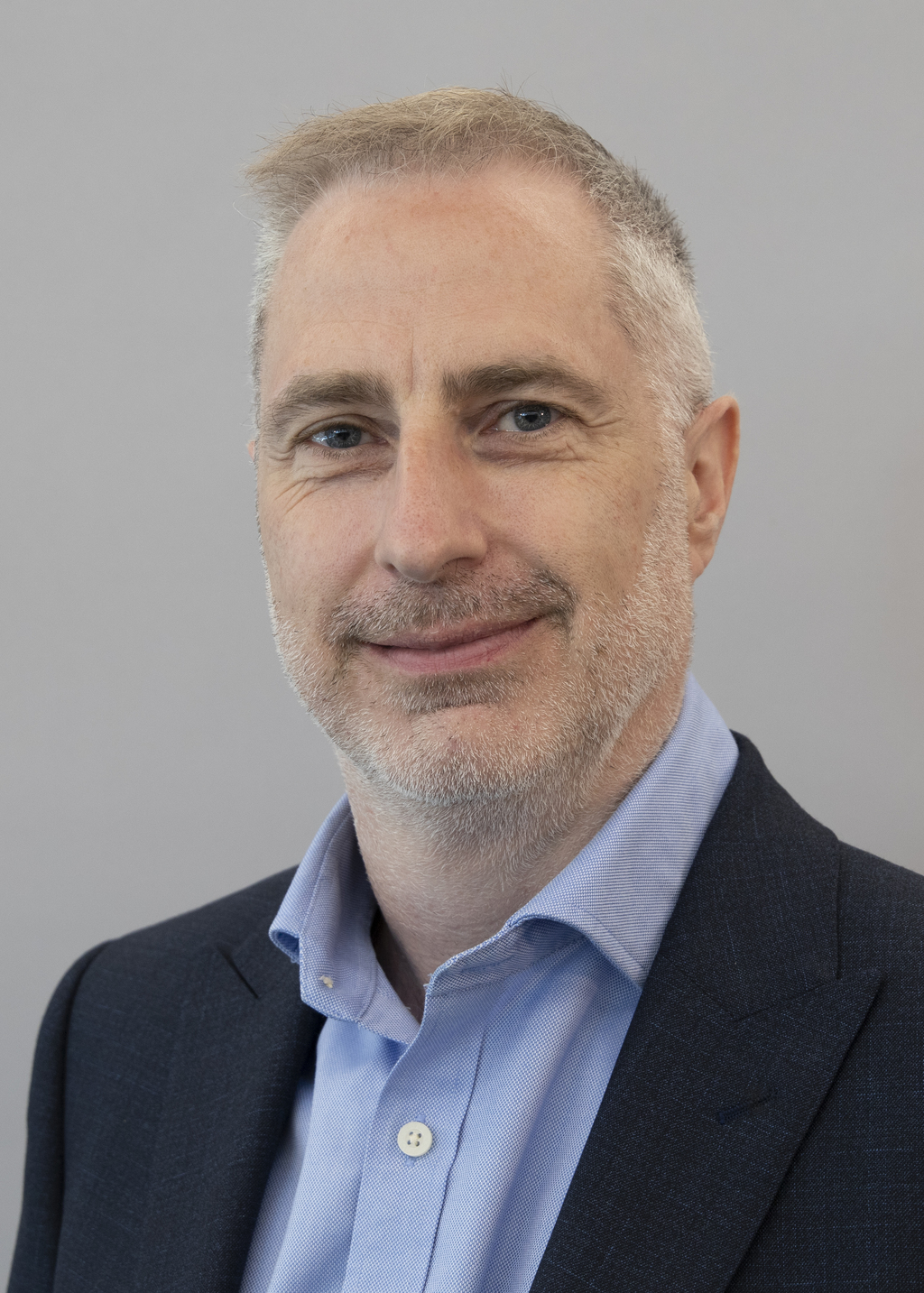 Kenny Dearsley, Restoration & Renewal Delivery Authority