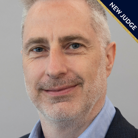 Kenny Dearsley, Restoration & Renewal Delivery Authority