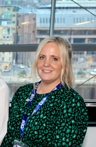 Rachel Shareef, Apprenticeship Delivery Manager