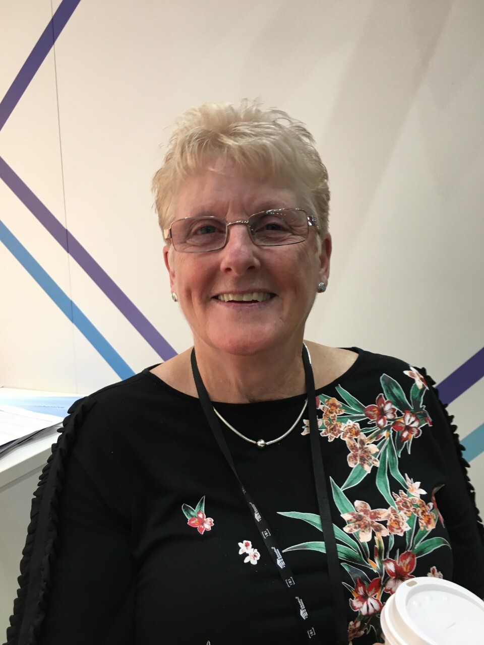 Jackie Maginnis, Modular & Portable Building Association