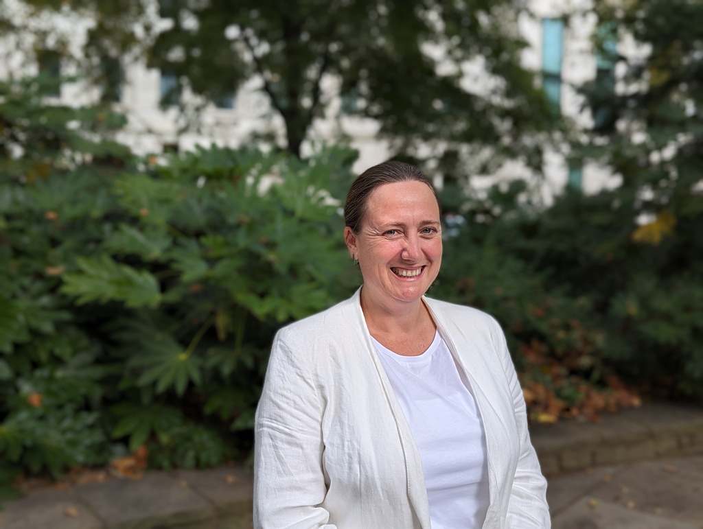 Rachael Samuel, Mace Group