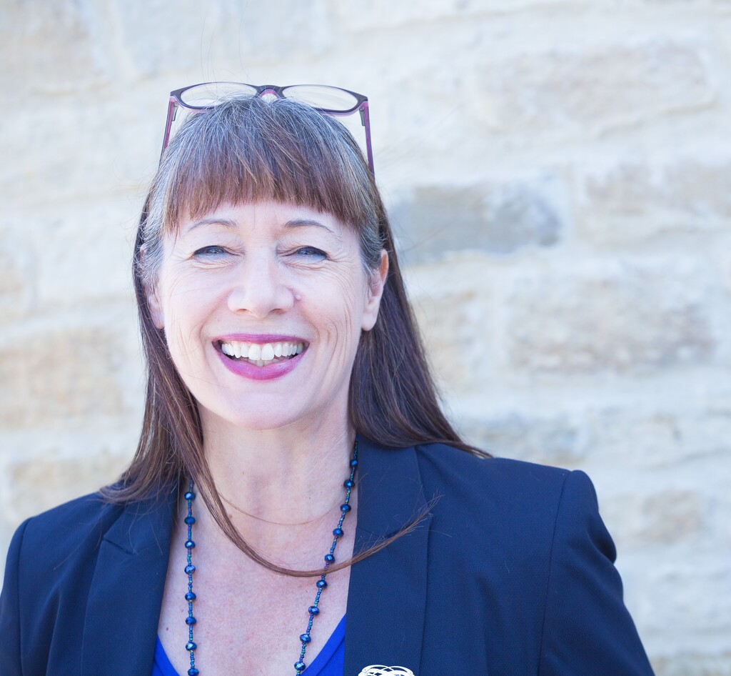 Manon Bradley, Development Director