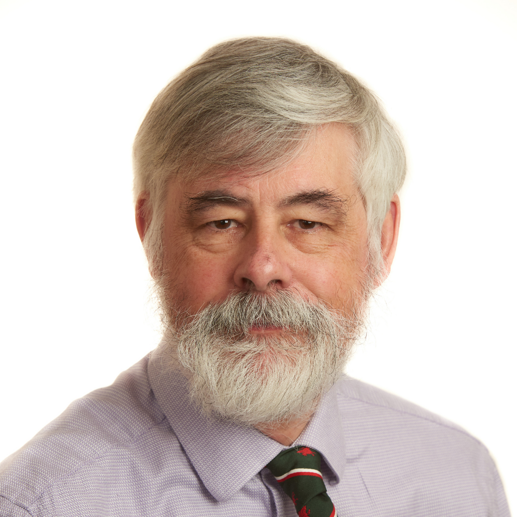 Dr Hywel Davies OBE, CABE
