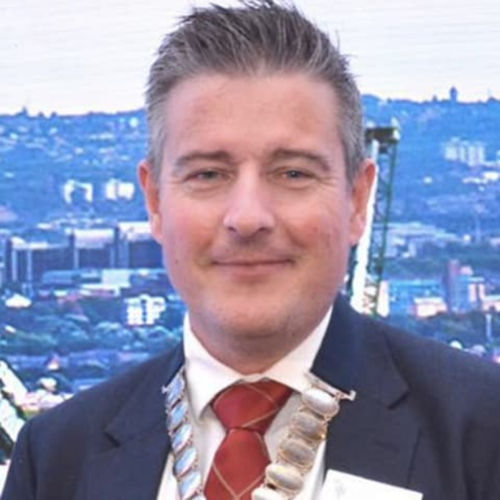 Dr Peter Wilkinson, CROSS