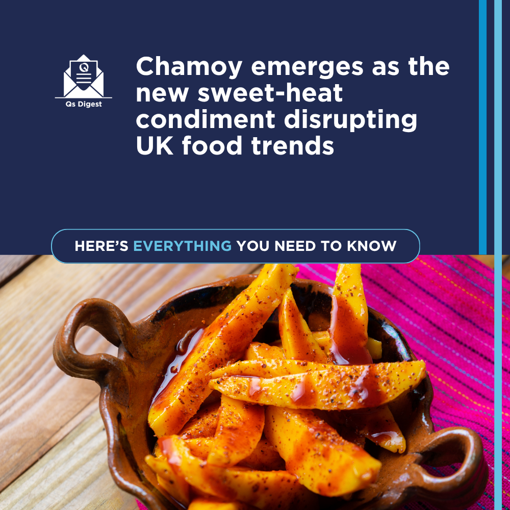Chamoy emerges as the new sweet-heat condiment disrupting UK food trends