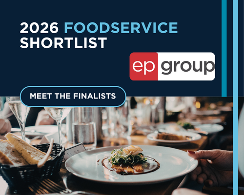 2026 FOODSERVICE SHORTLIST