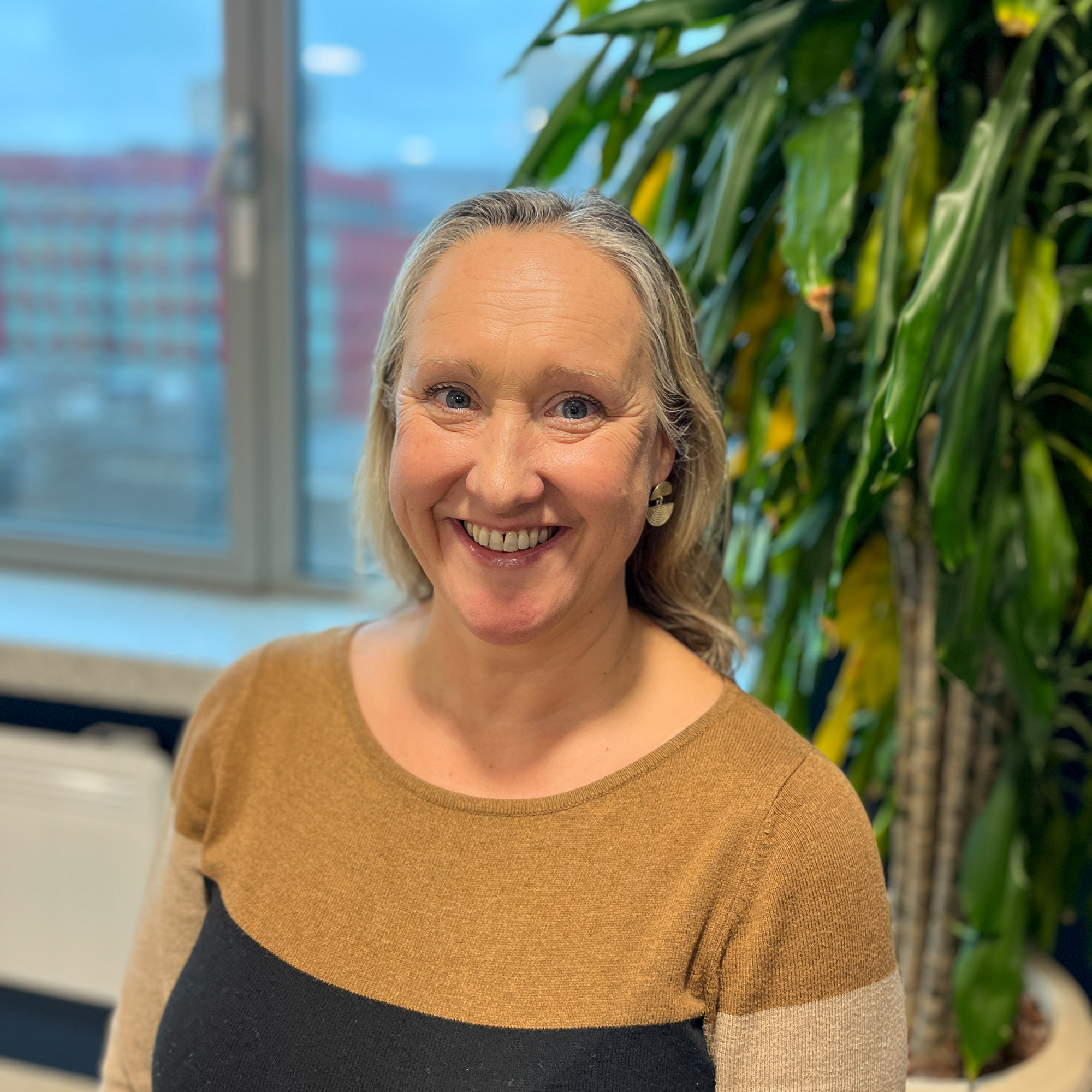Kristy Bovington, Partnership & Sponsorship Enquiries