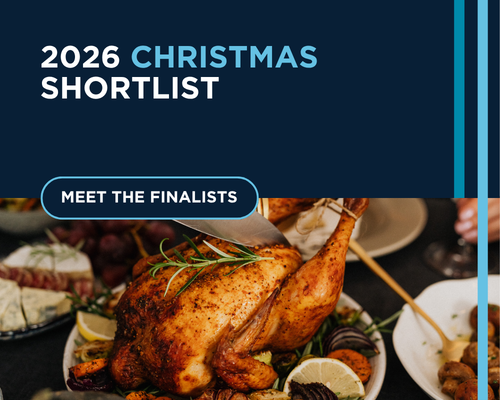 2026 CHRISTMAS SHORTLIST