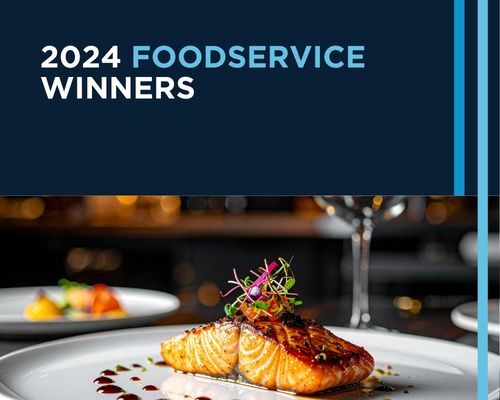 FOODSERVICE WINNERS