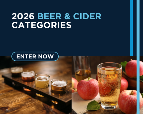 BEER & CIDER CATEGORIES