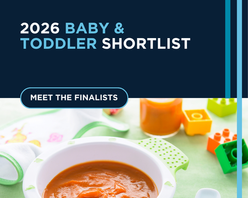 Baby & Toddler shortlist