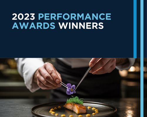 2023 winners: Performance awards