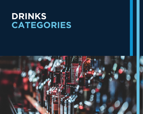 DRINKS CATEGORIES