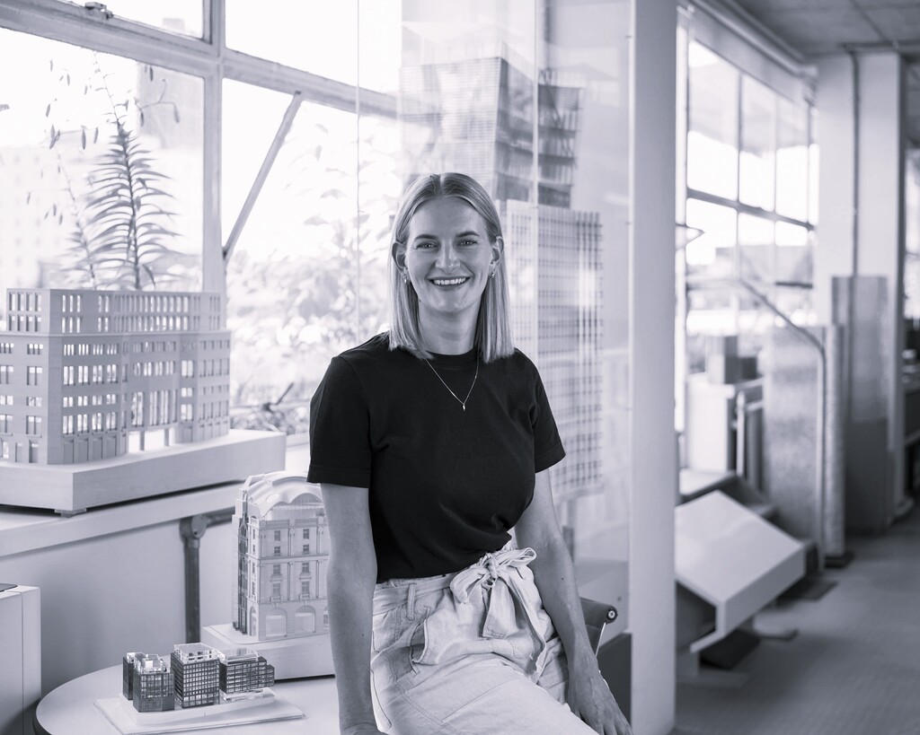 Emily Posey, Eric Parry Architects