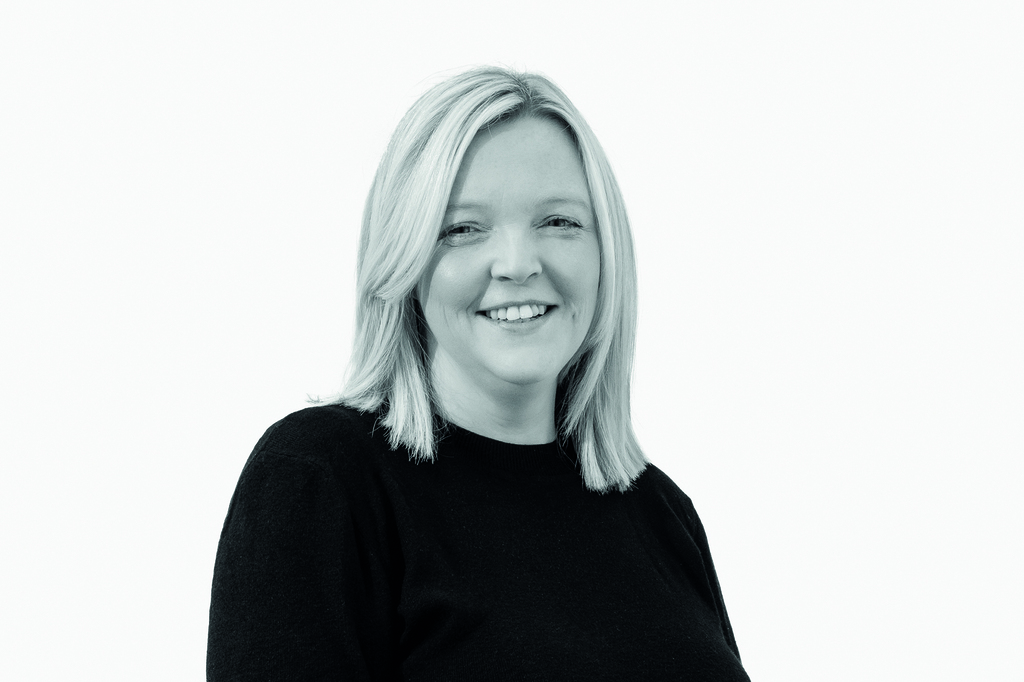 Laura Kinnaird, Reiach and Hall Architects