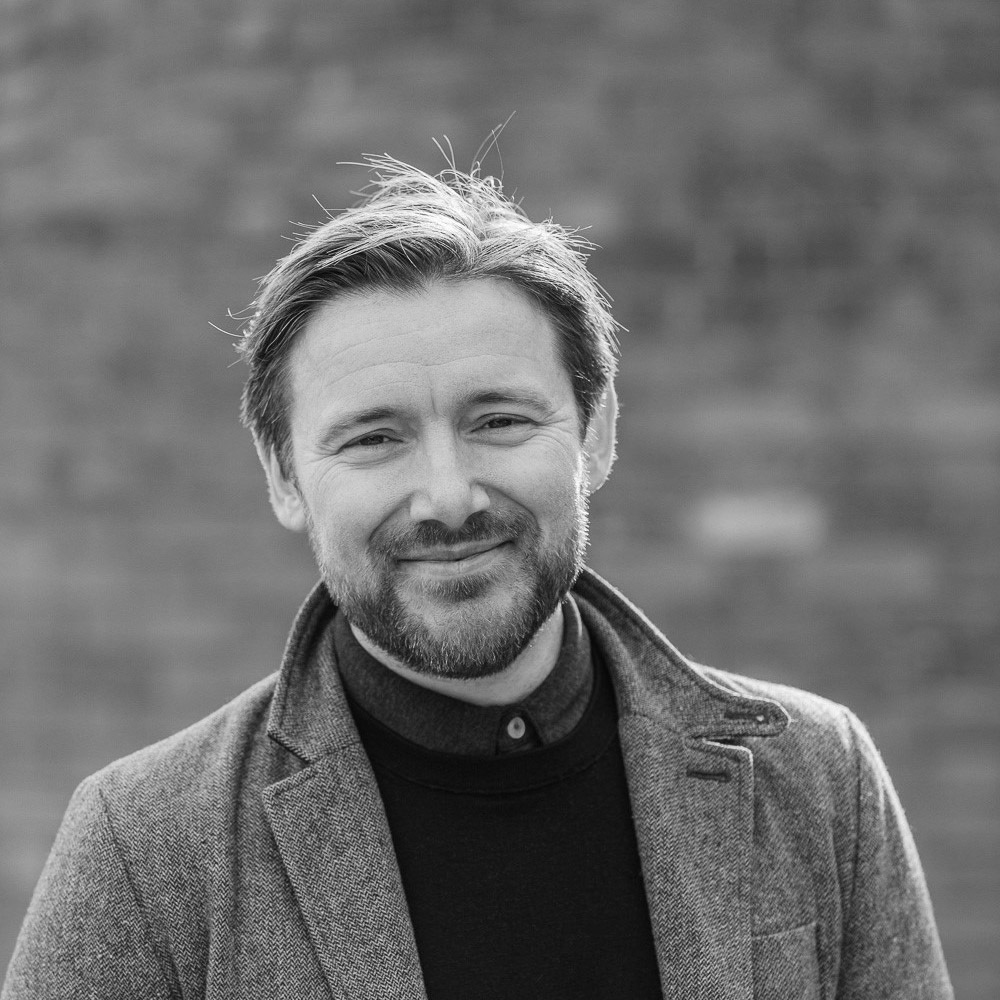 Fergus Connolly, Connolly Wellingham Architects