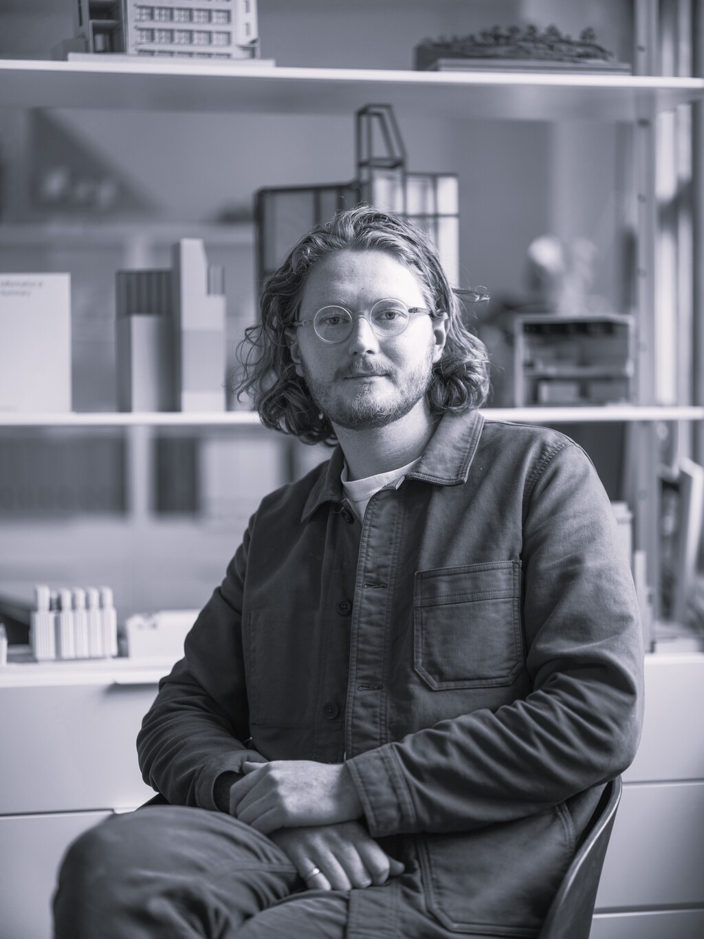 Giles Wheeldon, Ian Chalk Architects