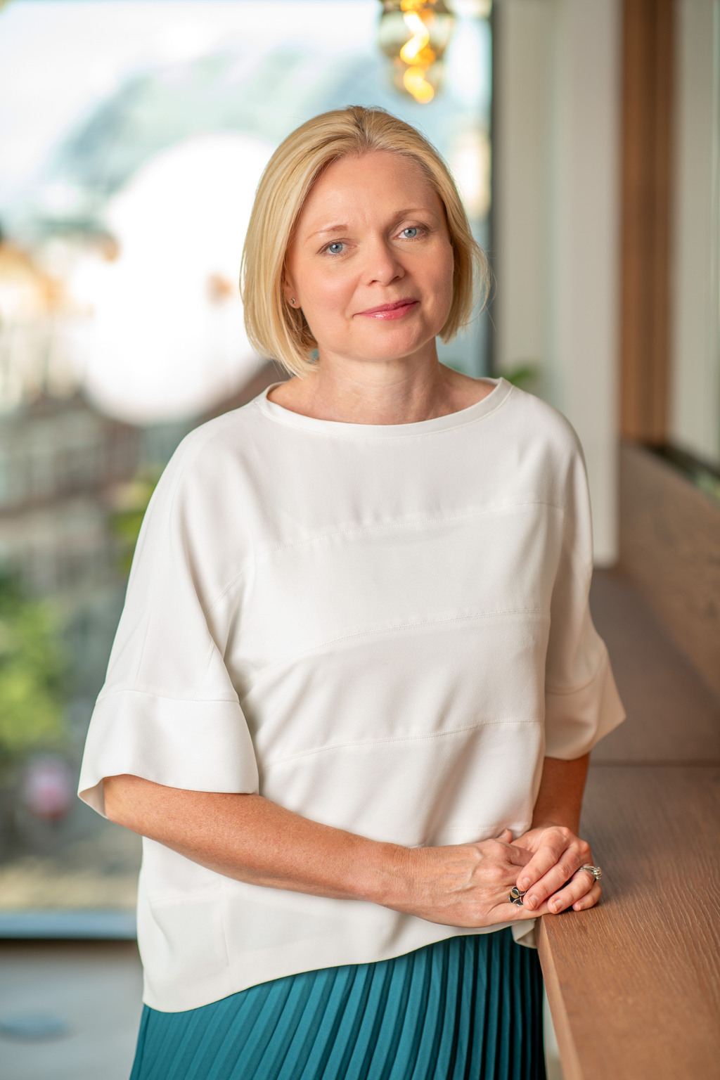Nicola Hawkins, Duke Street Property