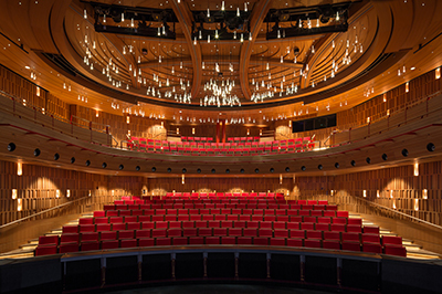 Cultural Buildings - Performance and Events