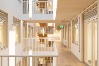 Offices 5,000m² and over