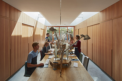 Offices - under 2,000m2