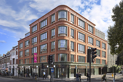 Workplace 2,000-10,000m2