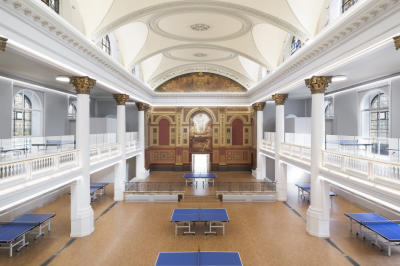 Listed Building under £5 million