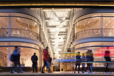 Hotel, Retail and Leisure £5 million and over