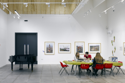 Cultural Buildings under £5 million