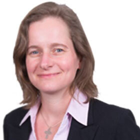 Ann Ballinger, Eunomia