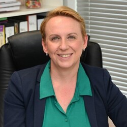 Jen Richards, CSG