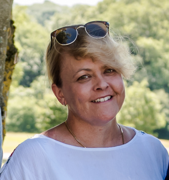 Antonia Gray, British Metals Recycling Association