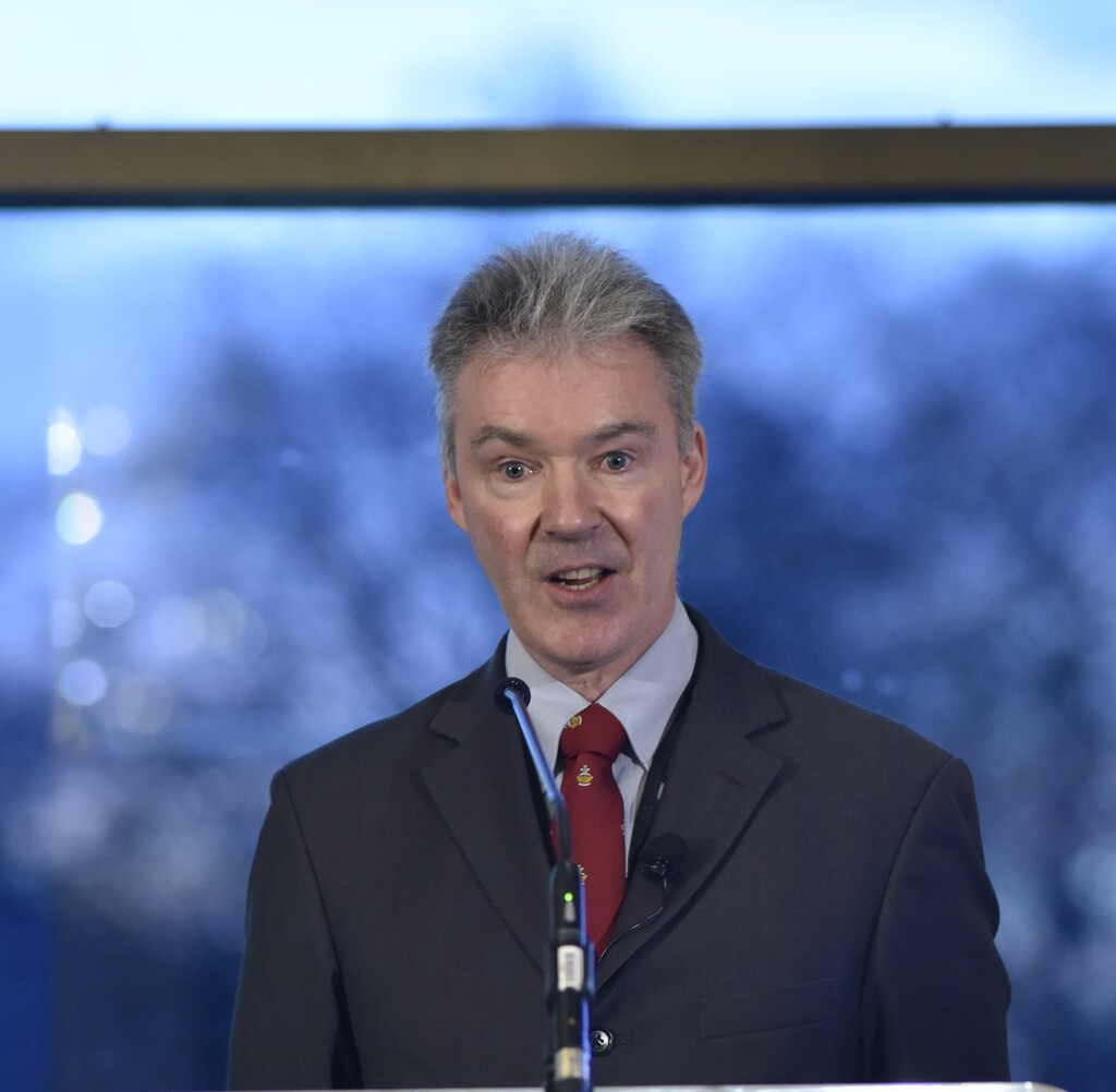 Ian Williams, Southampton University