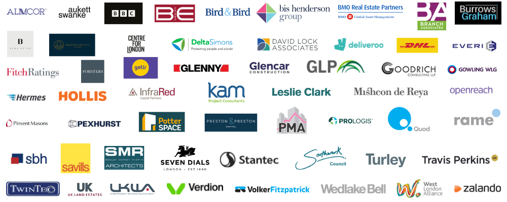 2023 - Logos for 2022 attendees