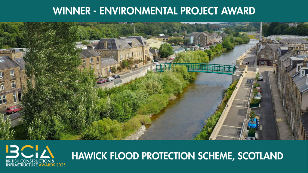 Environmental Project Award shrt25 Win25