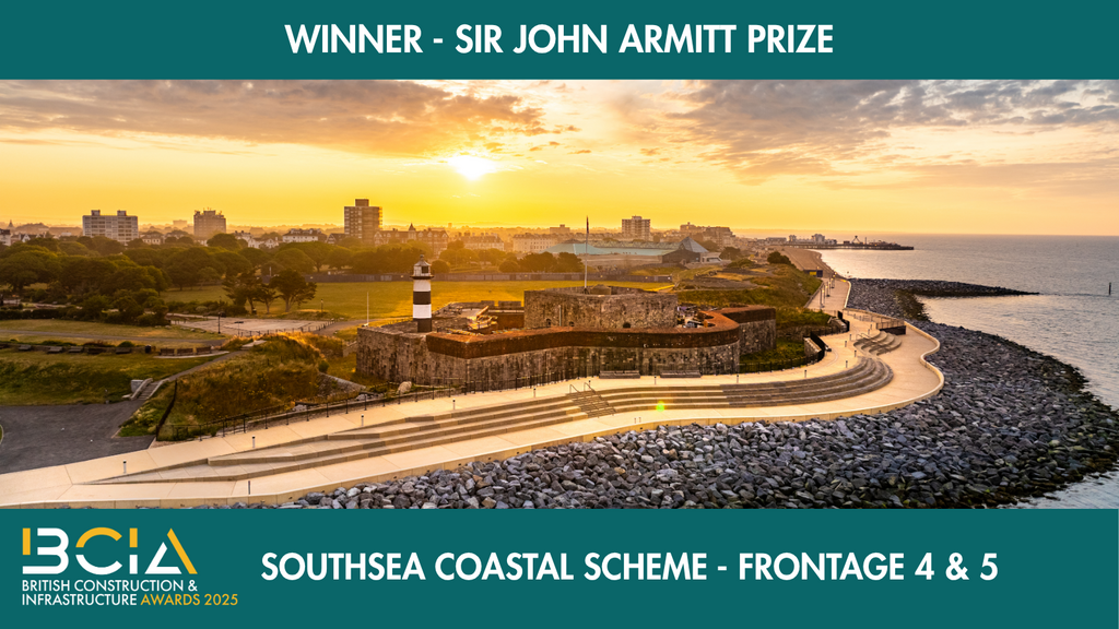 Sir John Armitt Prize shrt2025 Win25