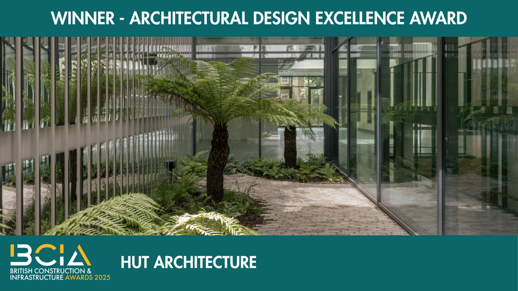 Architectural Design Excellence Award win25